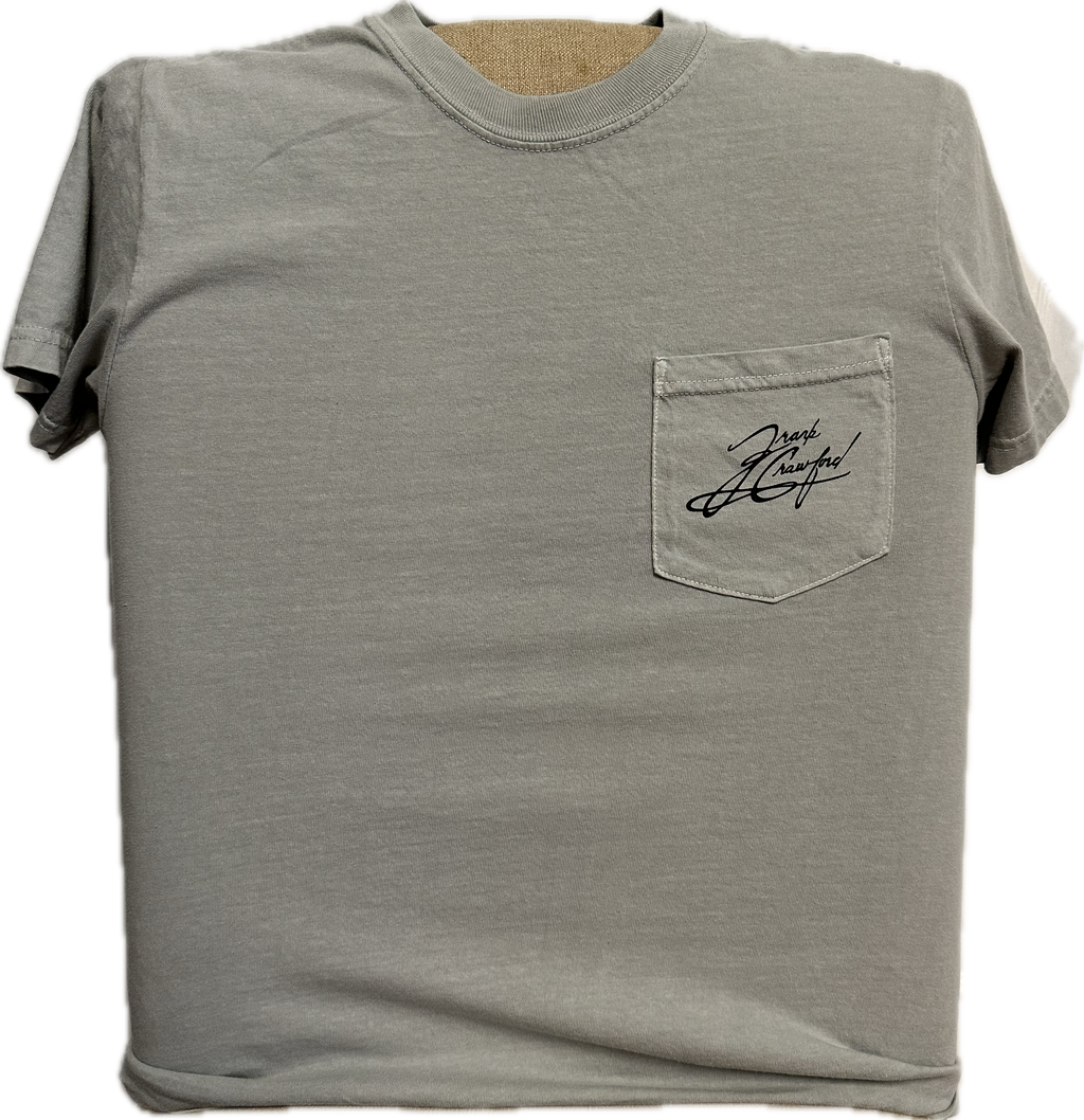 Flounder Pounder Short Sleeve T