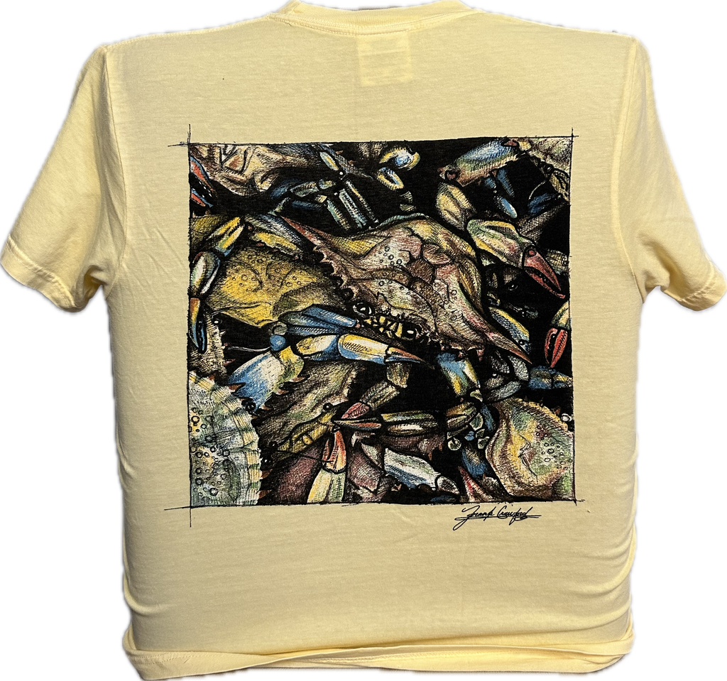 Crabby Patty Short Sleeve T