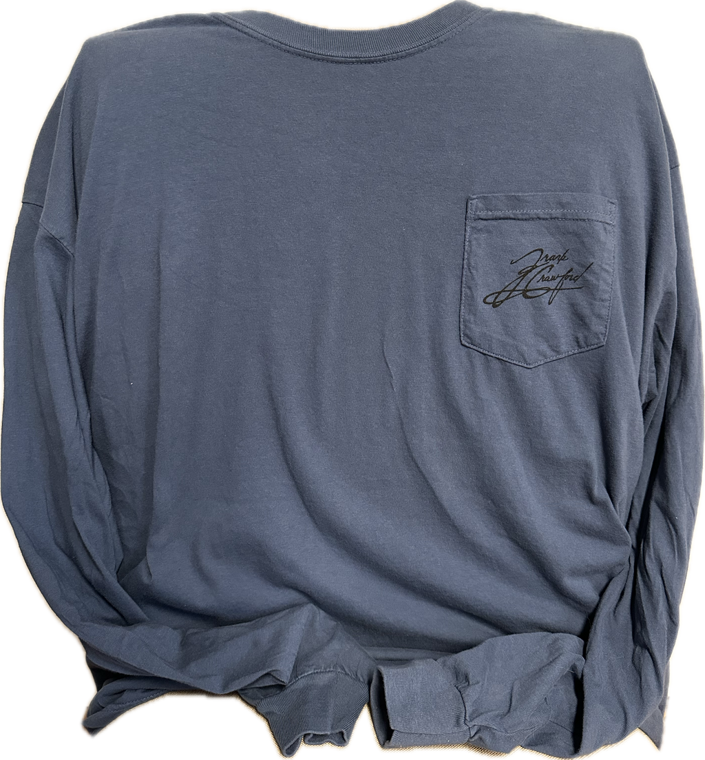 Gator Trout Long Sleeve T