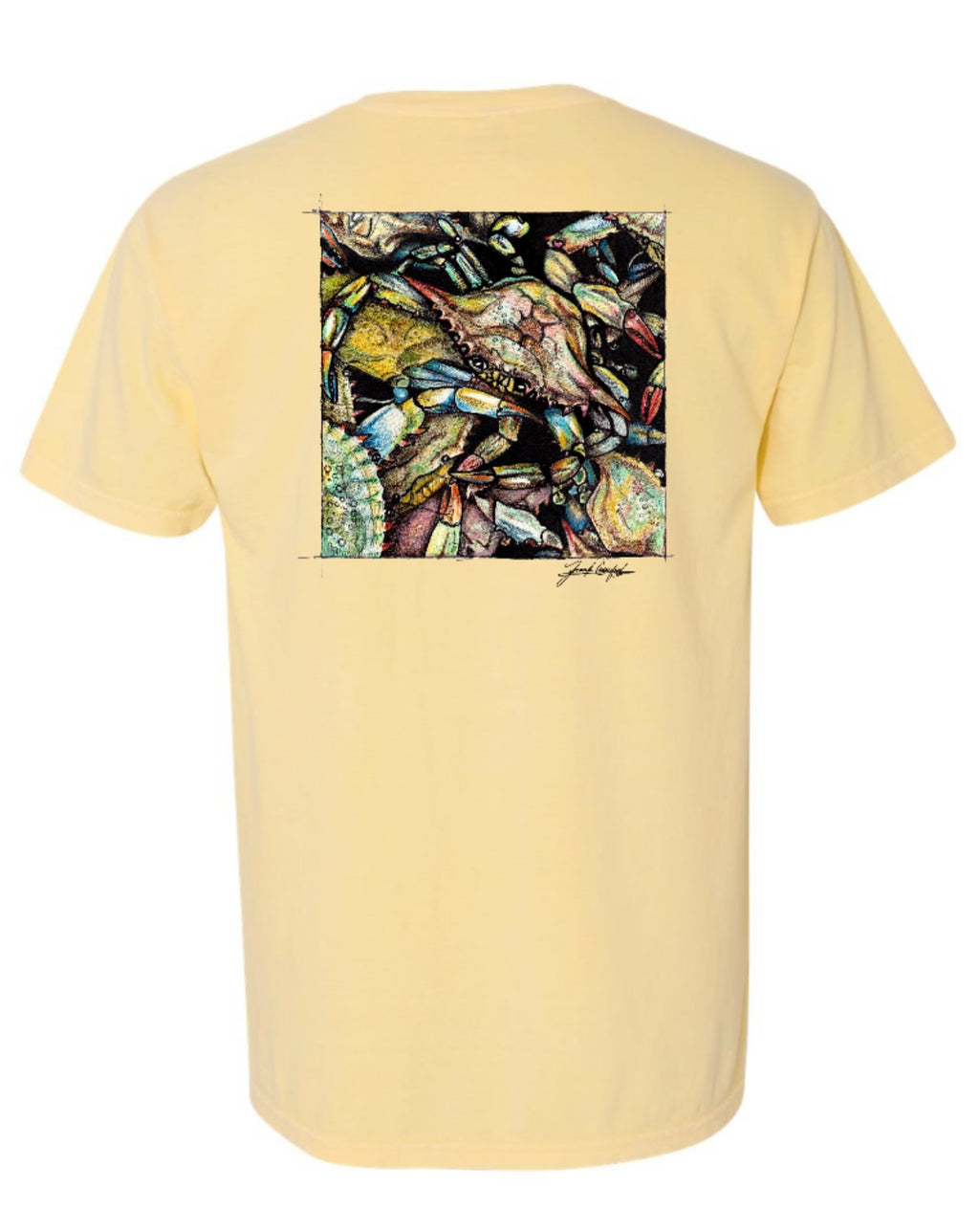 Crabby Patty Short Sleeve T