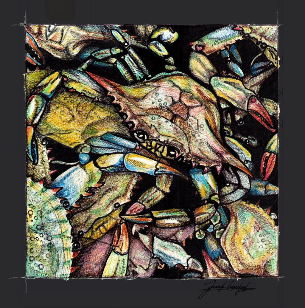 Crabby Patty Short Sleeve T