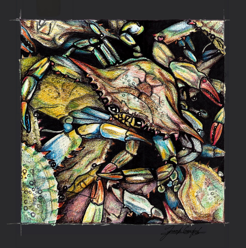 Crabby Patty Short Sleeve T