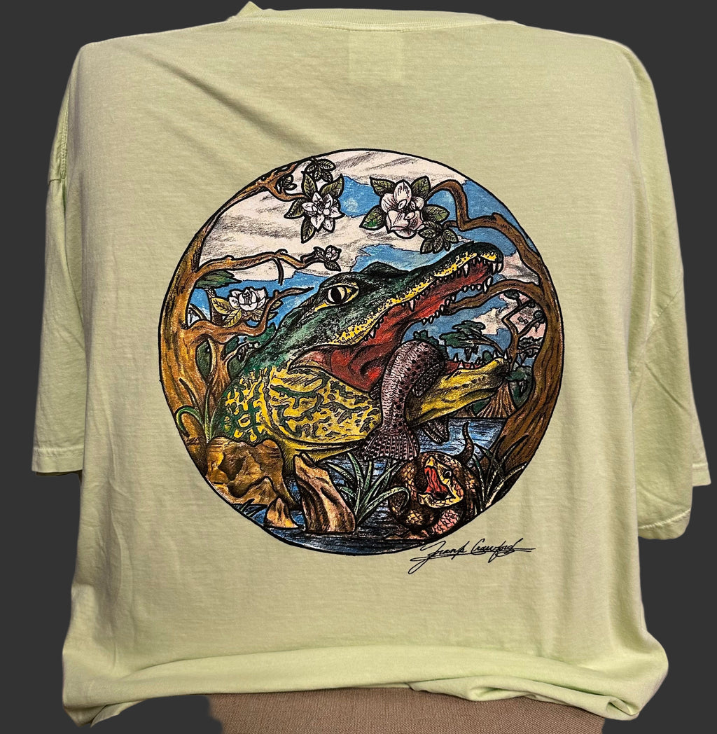 Gator Trout Short Sleeve T