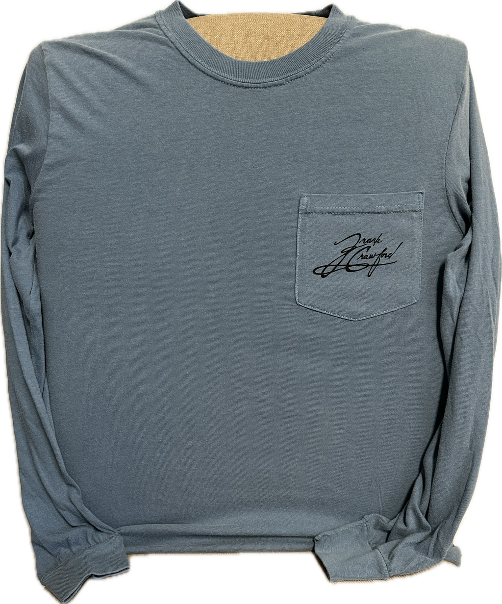 Flounder Pounder Long Sleeve T