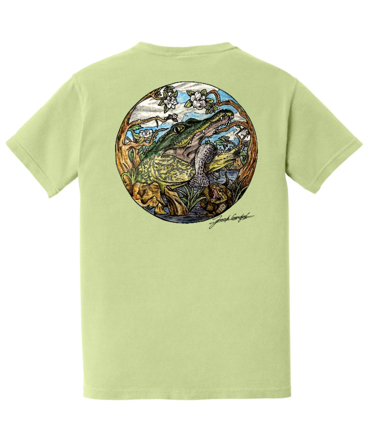 Gator Trout Short Sleeve T