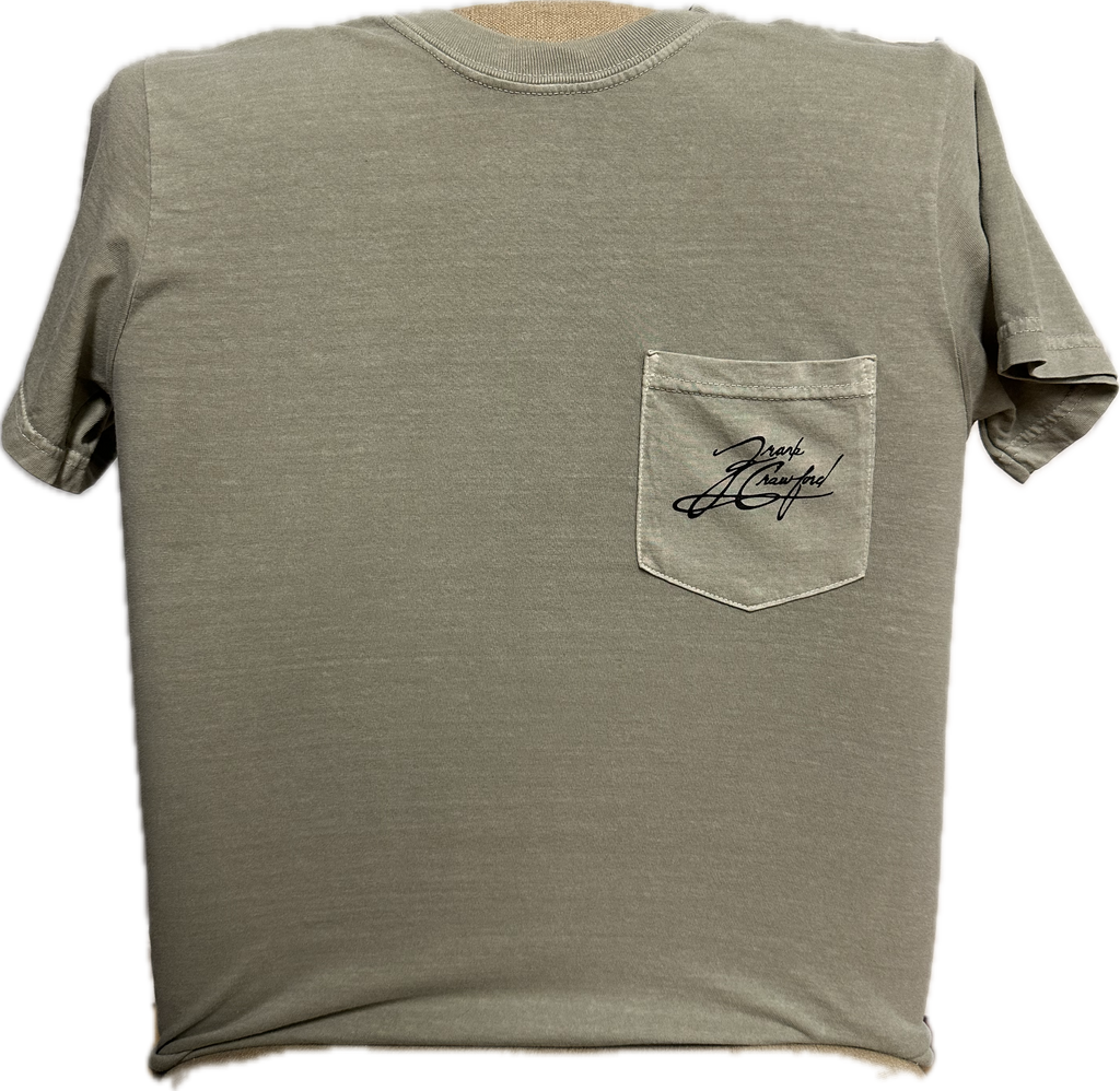 Alabama Pelican Short Sleeve T