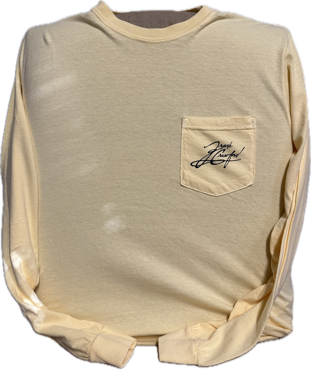 Crabby Patty Long Sleeve T